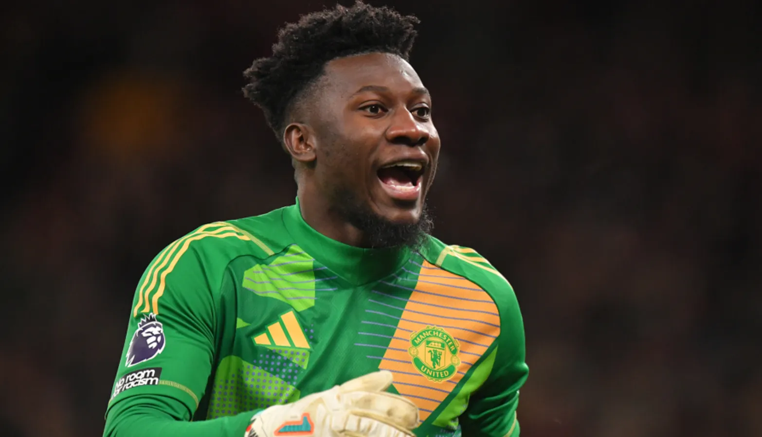 Kabar Baik atau Kabar Buruk, Fans MU? Andre Onana Mau Pindah ke Arab Saudi Andre Onana