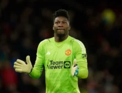 Andre Onana Ungkap Pernah Tolak Arsenal dan Chelsea Sebelum Gabung Manchester United