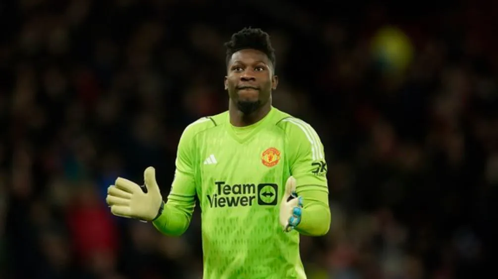 Andre Onana