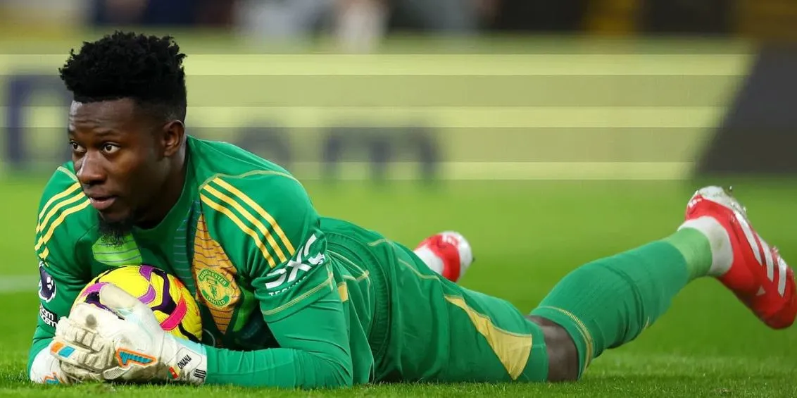 Andre Onana Ungkap Pernah Tolak Arsenal dan Chelsea Sebelum Gabung Manchester United Andre Onana