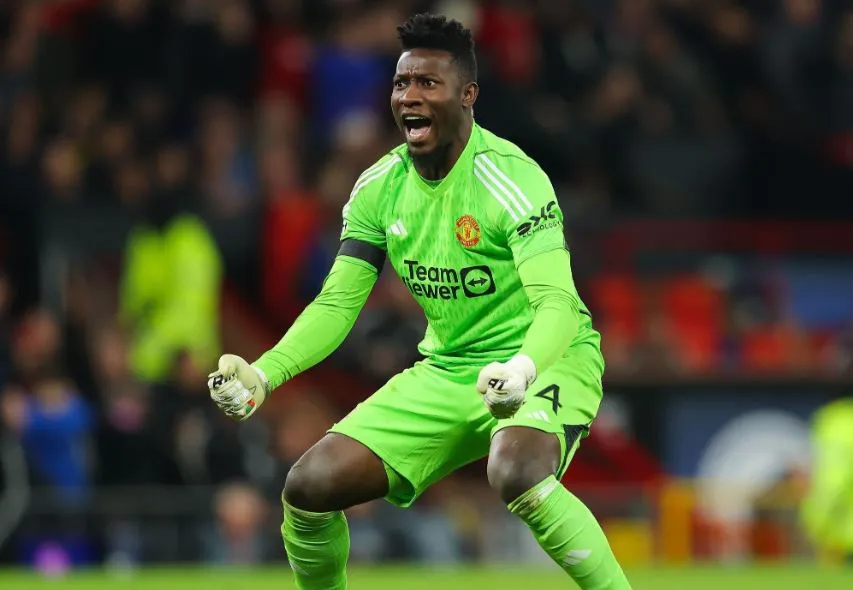 Andre Onana Ungkap Pernah Tolak Arsenal dan Chelsea Sebelum Gabung Manchester United Andre Onana