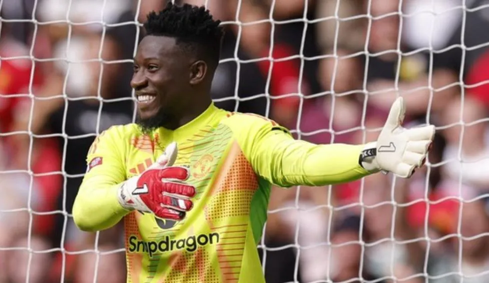 André Onana