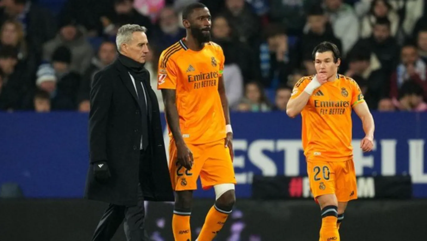 Dari Chelsea ke Madrid: Nasihat Makelele yang Mengubah Karier Antonio Rudiger Antonio Rudiger