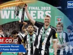 Apakah Newcastle Pernah Juara UCL? Fakta Sejarah Lengkap