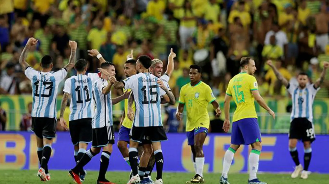 Senandung Dansa di Pelataran Monumental: Tango Argentina dan Samba Brasil Beradu Irama Argentina vs Brasil