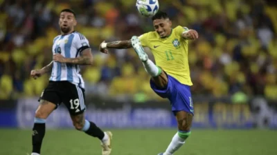 Argentina vs Brasil