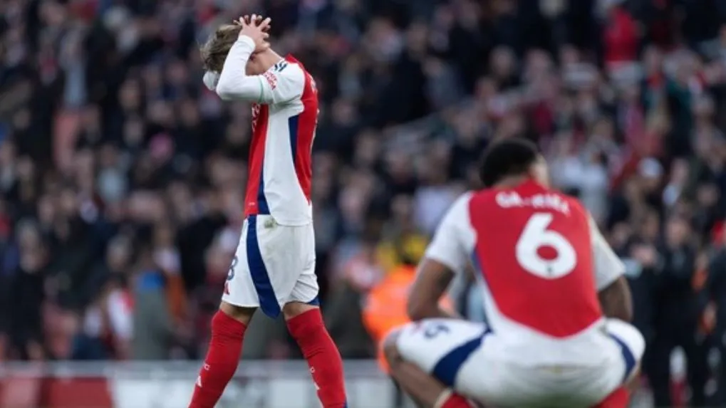 Kuncup Filosofi PSV Takkan Layu di Hadapan Arsenal Arsenal