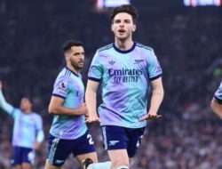 Kritik Mantan Kapten MU: Arsenal Memang Belum Siap Juara