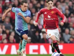 Arsenal Menolak Menyerah di Perebutan Gelar Liga Inggris