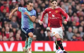 Arsenal Menolak Menyerah di Perebutan Gelar Liga Inggris