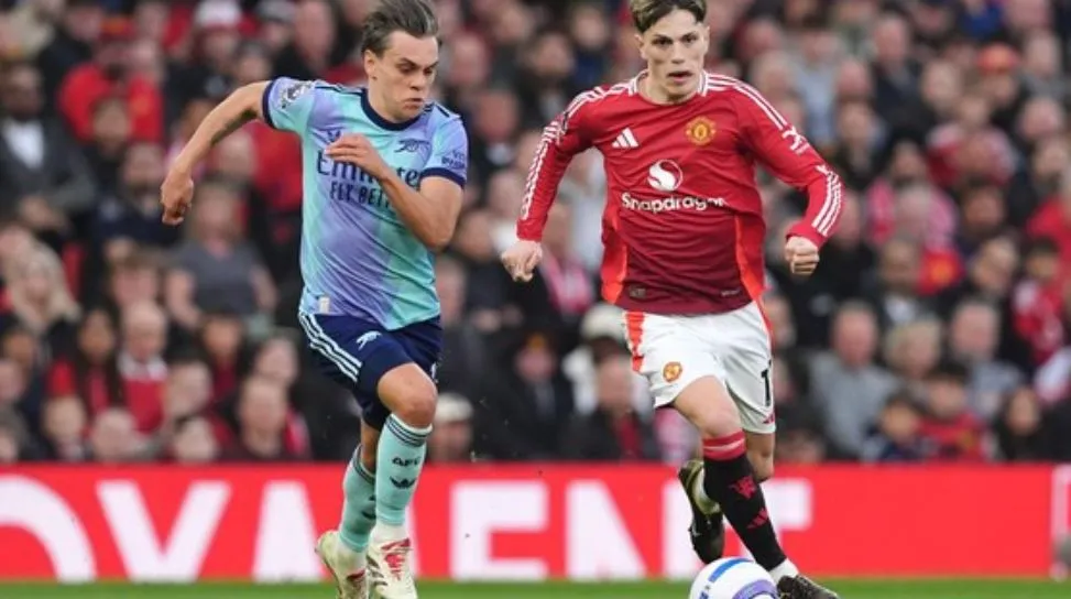 Kritik Mantan Kapten MU: Arsenal Memang Belum Siap Juara Arsenal