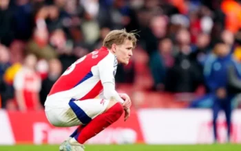 Kuncup Filosofi PSV Takkan Layu di Hadapan Arsenal
