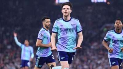 Kritik Mantan Kapten MU: Arsenal Memang Belum Siap Juara