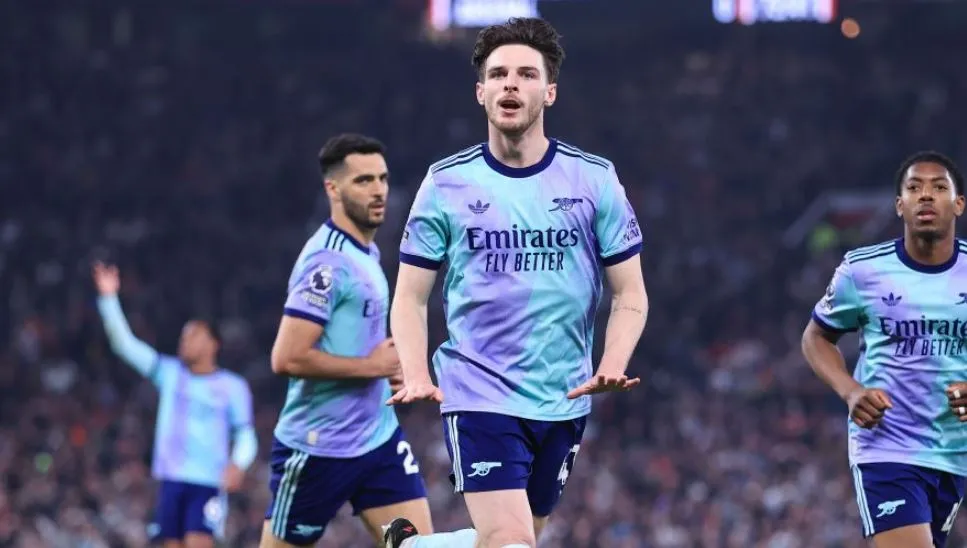 Arsenal Menolak Menyerah di Perebutan Gelar Liga Inggris Arsenal