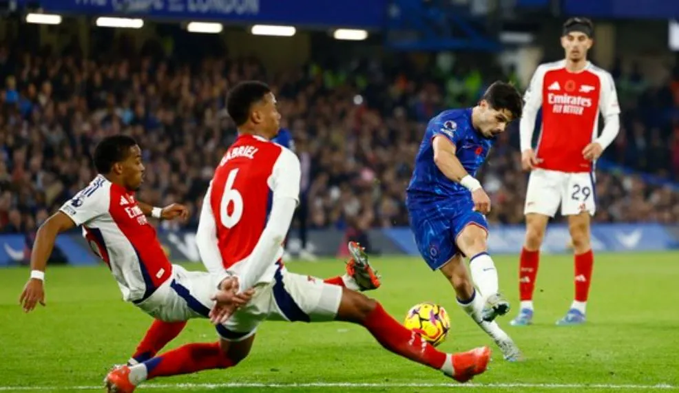 Prediksi Arsenal vs Chelsea 16 Maret 2025 Arsenal vs Chelsea