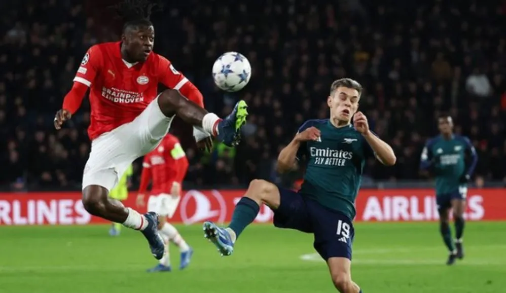 Arsenal Harus Kalahkan PSV untuk Ubah Cerita Musim Ini Arsenal vs PSV