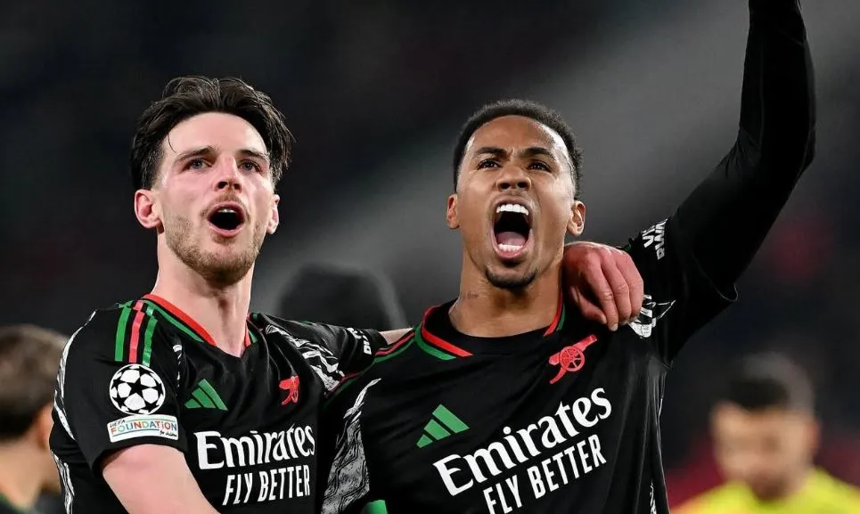 Prediksi Arsenal vs PSV Eindhoven 13 Maret 2025 Arsenal vs PSV Eindhoven