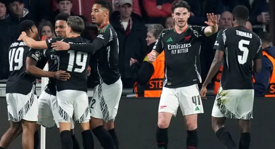 Prediksi Arsenal vs PSV Eindhoven 13 Maret 2025 Arsenal vs PSV Eindhoven