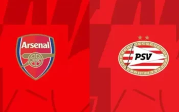 Prediksi Arsenal vs PSV Eindhoven 13 Maret 2025