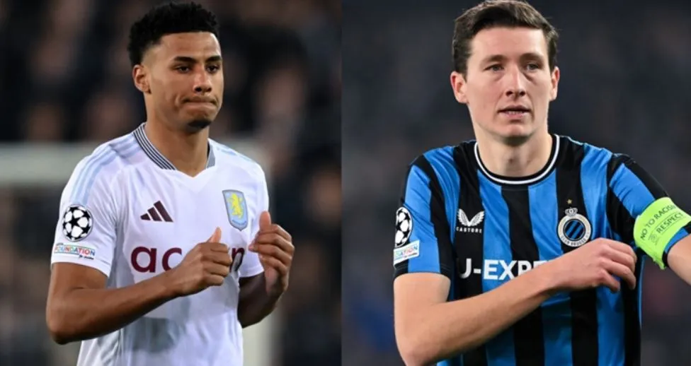 Prediksi Aston Villa vs Club Brugge 13 Maret 2025 Aston Villa vs Club Brugge