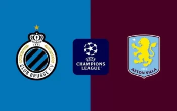 Prediksi Aston Villa vs Club Brugge 13 Maret 2025