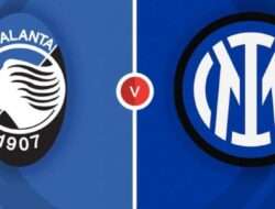 Hasil Atalanta vs Inter Milan: Skor 0-2