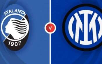 Hasil Atalanta vs Inter Milan: Skor 0-2