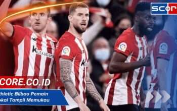 Athletic Bilbao Pemain Lokal Tampil Memukau dalam Kompetisi Terbaru