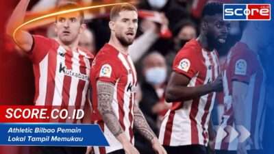 Athletic Bilbao Pemain Lokal Tampil Memukau dalam Kompetisi Terbaru