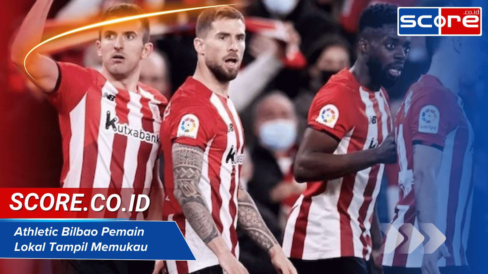 Athletic Bilbao Pemain Lokal Tampil Memukau dalam Kompetisi Terbaru