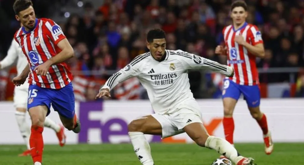 Kebanggaan Atletico Madrid Meski Tersingkir dari Liga Champions Atletico Madrid