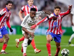 Kebanggaan Atletico Madrid Meski Tersingkir dari Liga Champions
