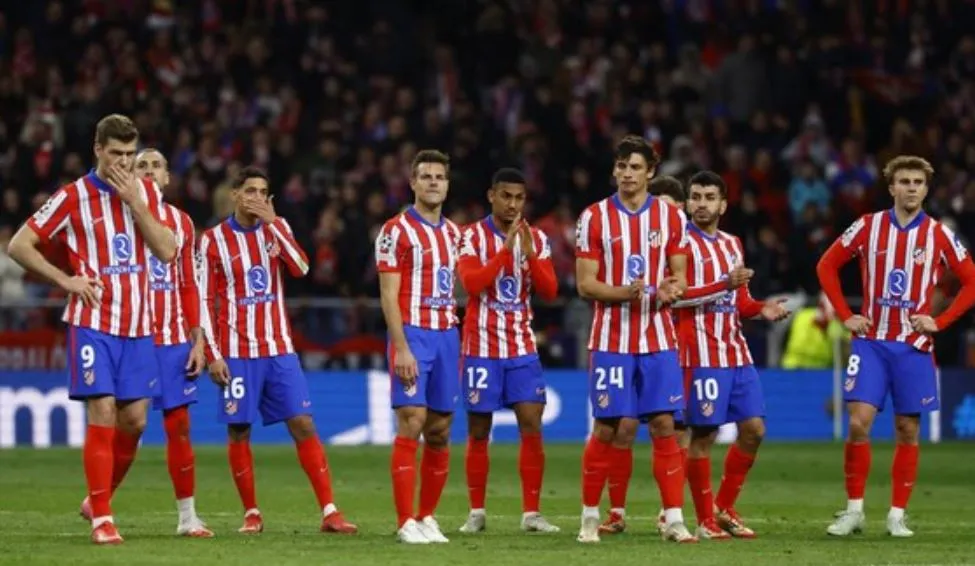 Atletico Madrid vs Barcelona