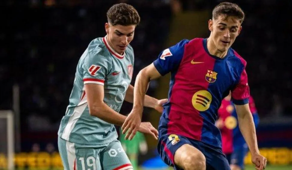 Atletico Madrid vs Barcelona