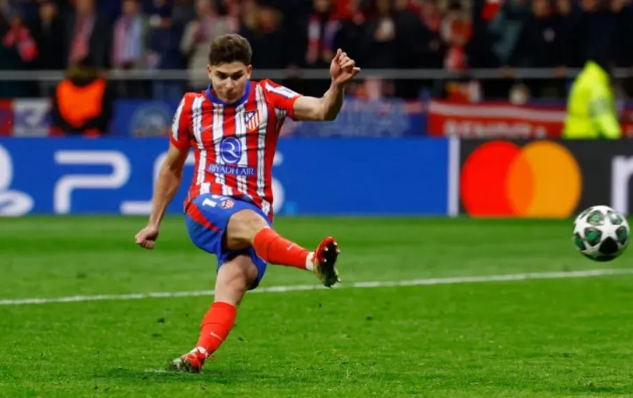 Atletico Madrid vs Barcelona