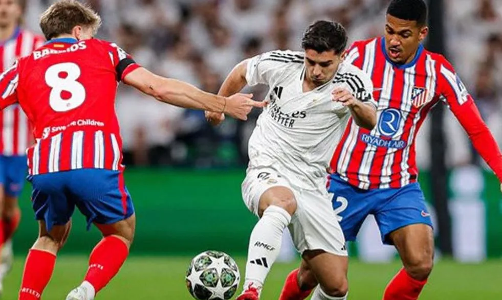 Prediksi Atletico Madrid vs Real Madrid 13 Maret 2025 Atletico Madrid vs Real Madrid