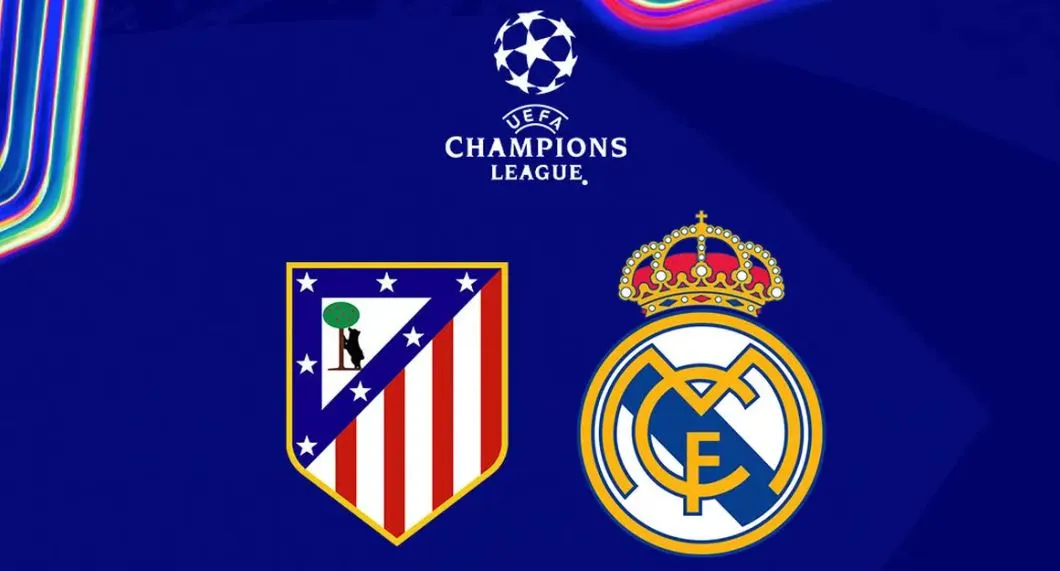 Atletico Madrid vs Real Madrid