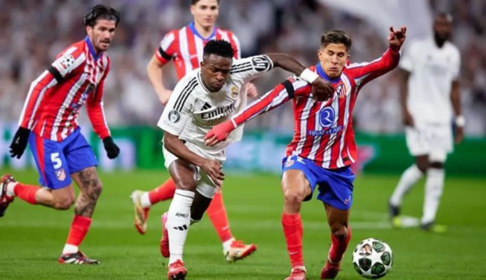 Prediksi Atletico Madrid vs Real Madrid 13 Maret 2025 Atletico Madrid vs Real Madrid