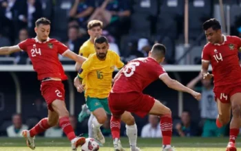 Kiprah Timnas Australia di Piala Dunia: Tak Pernah Gagal Lolos Sejak Pindah ke Zona AFC!