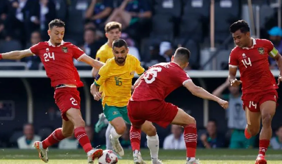 Jelang Australia vs Indonesia: Kedalaman Skuad Socceroos Bikin Tenang Australia vs Timnas Indonesia