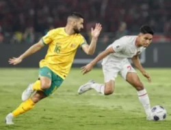 Intip Klasemen Grup C Kualifikasi Piala Dunia 2026 Jelang Australia vs Timnas Indonesia: Sengit Banget!