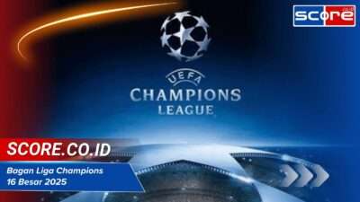 Bagan Liga Champions 16 Besar 2025