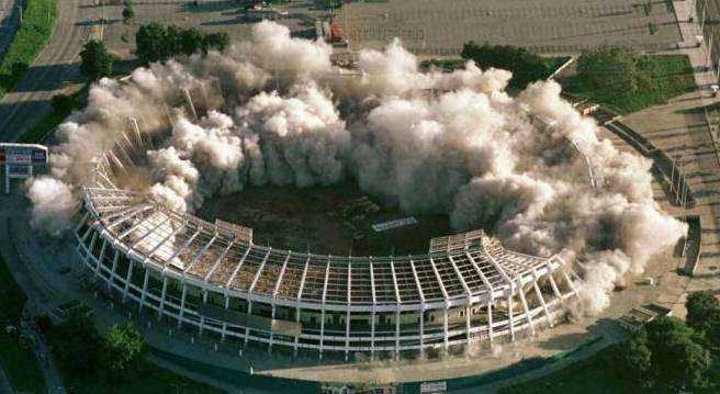 Stadion Terbengkalai di Dunia: Kisah Unik dan Sejarah yang Terlupakan Saat Ini Bangunan Ikonik yang Ditelantarkan dan Rahasia di Baliknya