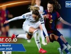Barca vs Madrid Perempuan 2025: Prediksi Duel Sengit El Clasico Wanita