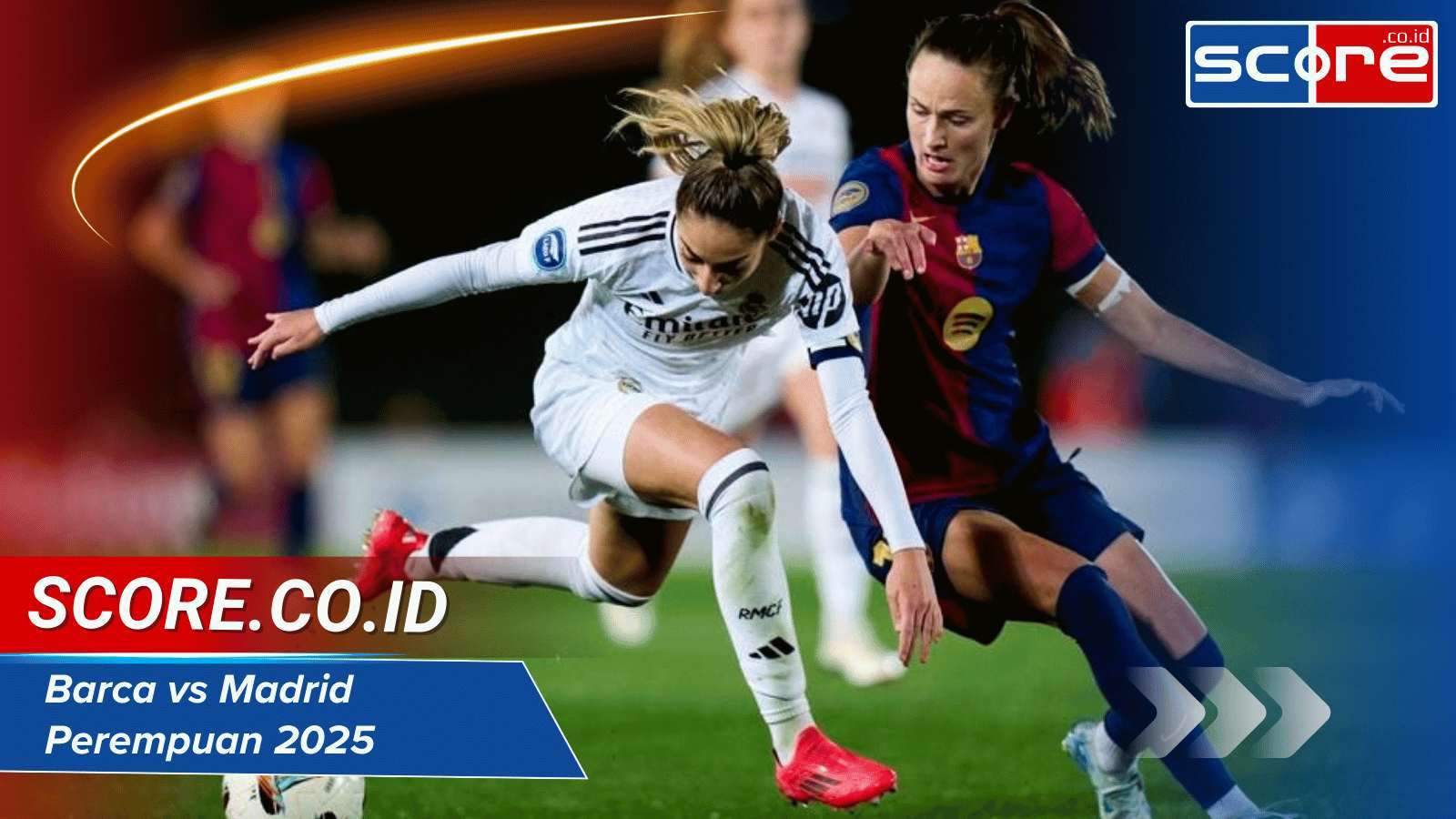 Barca vs Madrid Perempuan 2025: Prediksi Duel Sengit El Clasico Wanita