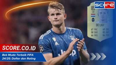 Bek Muda Terbaik FIFA 24/25: Daftar dan Rating