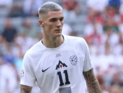 Arsenal dan Chelsea Incar Benjamin Sesko, RB Leipzig Terancam Jual Pemain