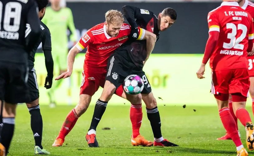 Berlin vs Bayern Munchen