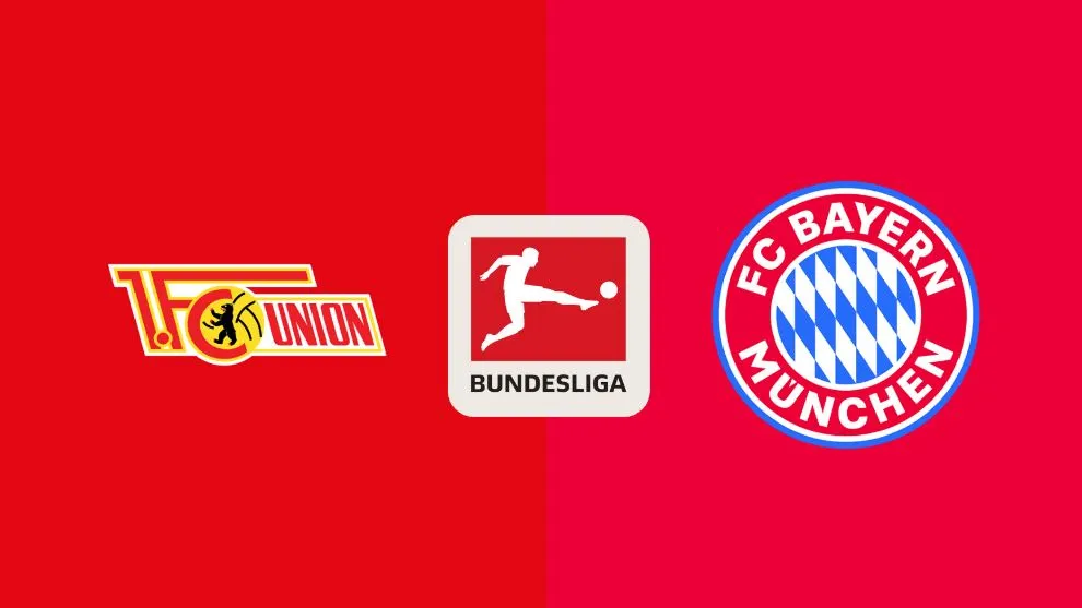 Berlin vs Bayern Munchen