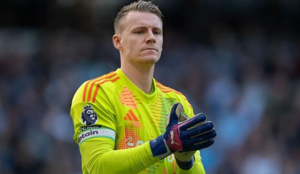 Rahasia Bernd Leno Gagalkan Dua Penalti Manchester United Bernd Leno